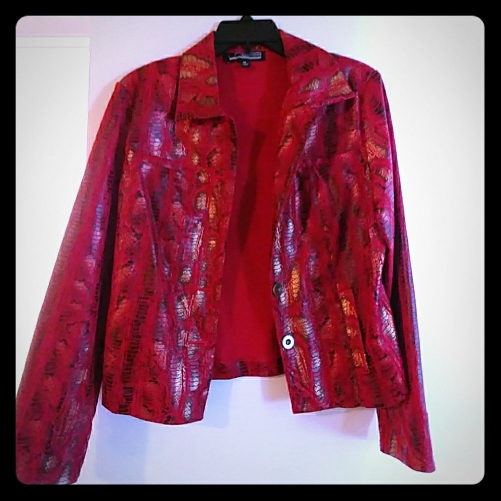 Jacket, NWOT, never worn, from Steinmart